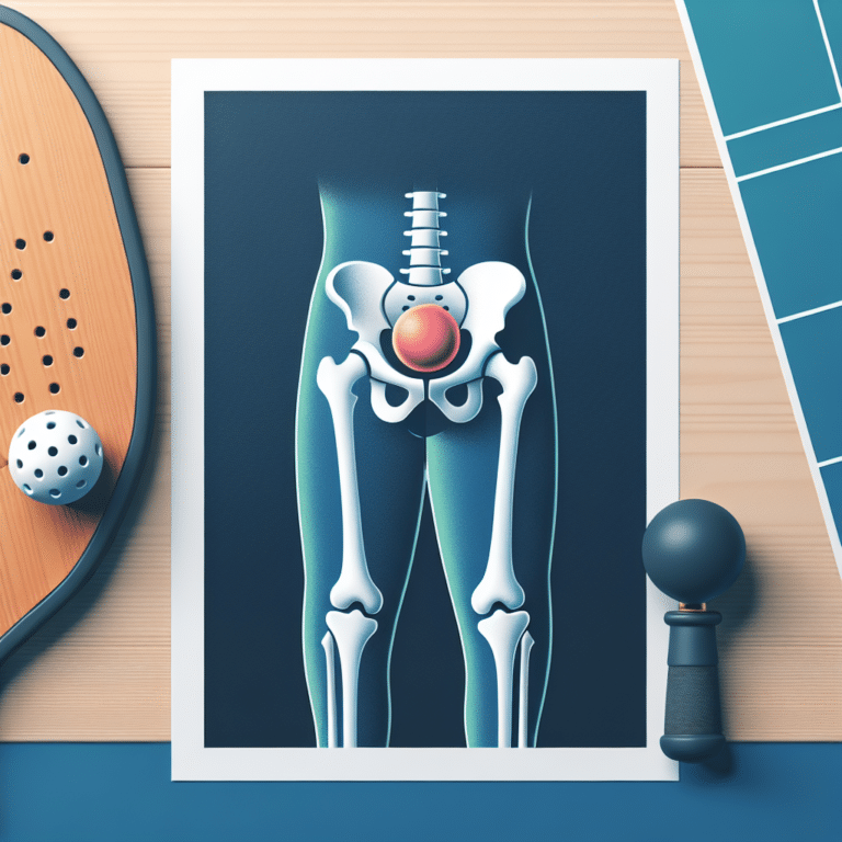 Pickleball for Bad Hips: A Helpful Guide