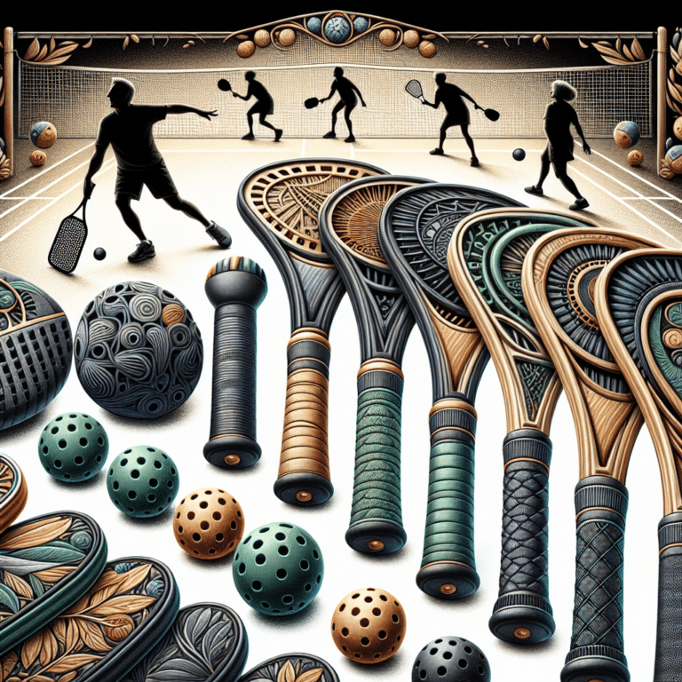 The Best Overgrip for Seniors: An In-depth Pickleball Guide
