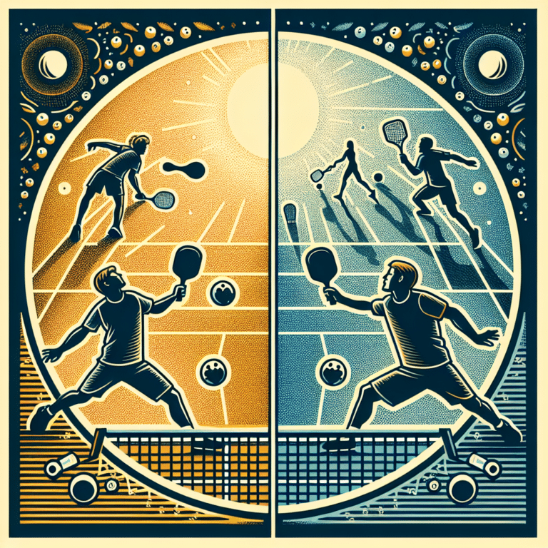 Pickleball Singles vs Doubles: Which is Right for You?