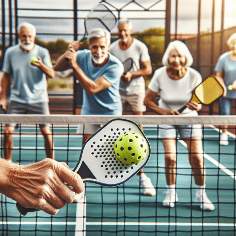Mastering Pickleball Scoring: A Guide for Senior Players