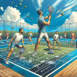 Improve Your Positioning with These Pickleball Tips