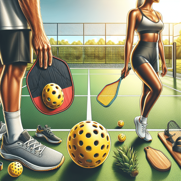 Get Set to Play: A Beginner's Checklist for Pickleball