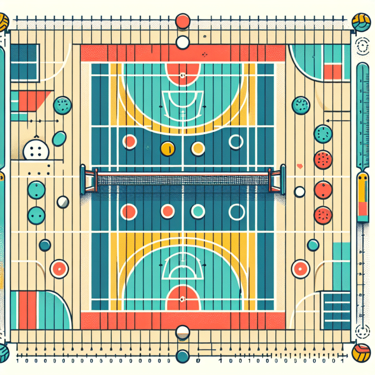 Demystifying Pickleball Court Dimensions