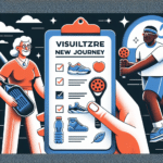 A Must-Have Checklist for Seniors New to Pickleball