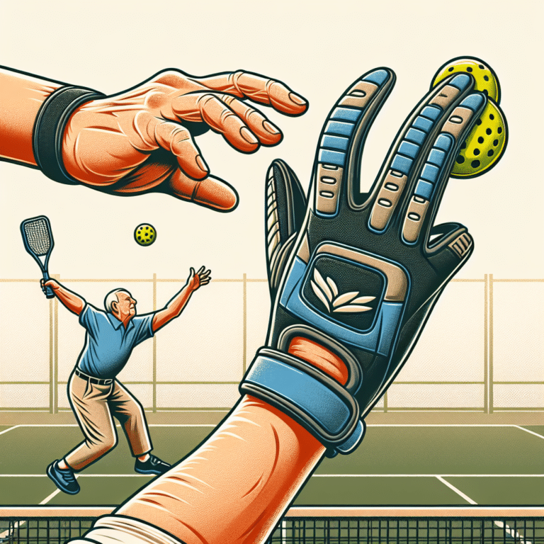 Pickleball Gloves for Seniors: Get the Best Grip