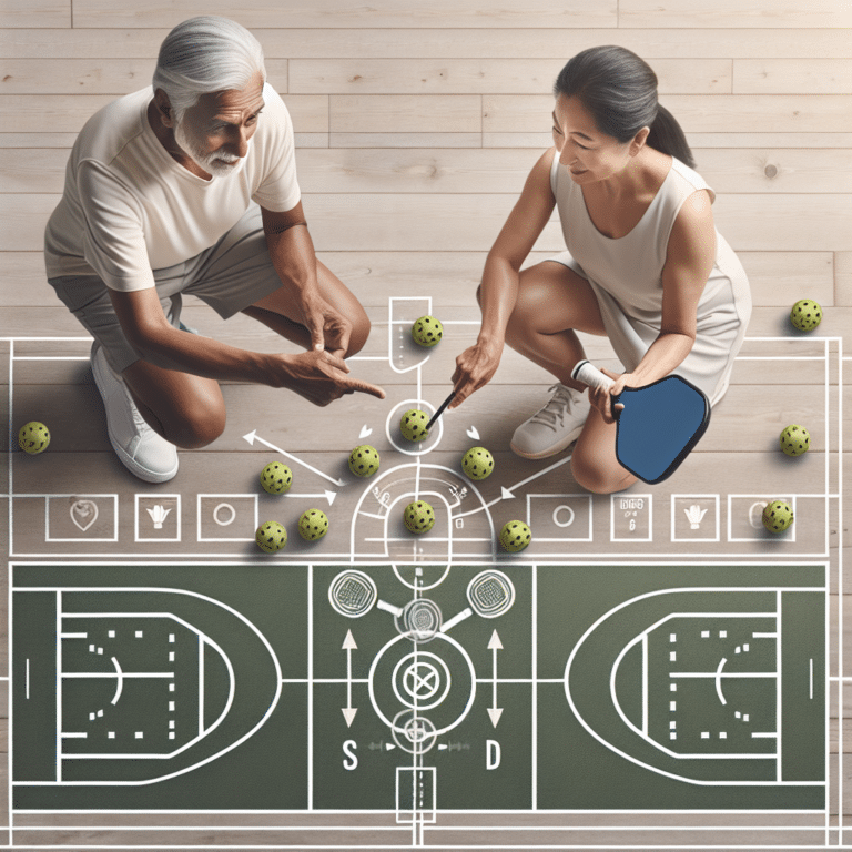 Decoding Pickleball Scoring for Seniors