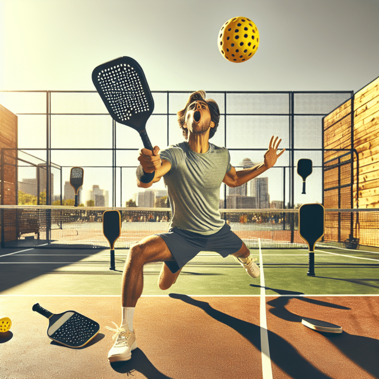 Perfecting the Serve: Pickleball Practice Drills