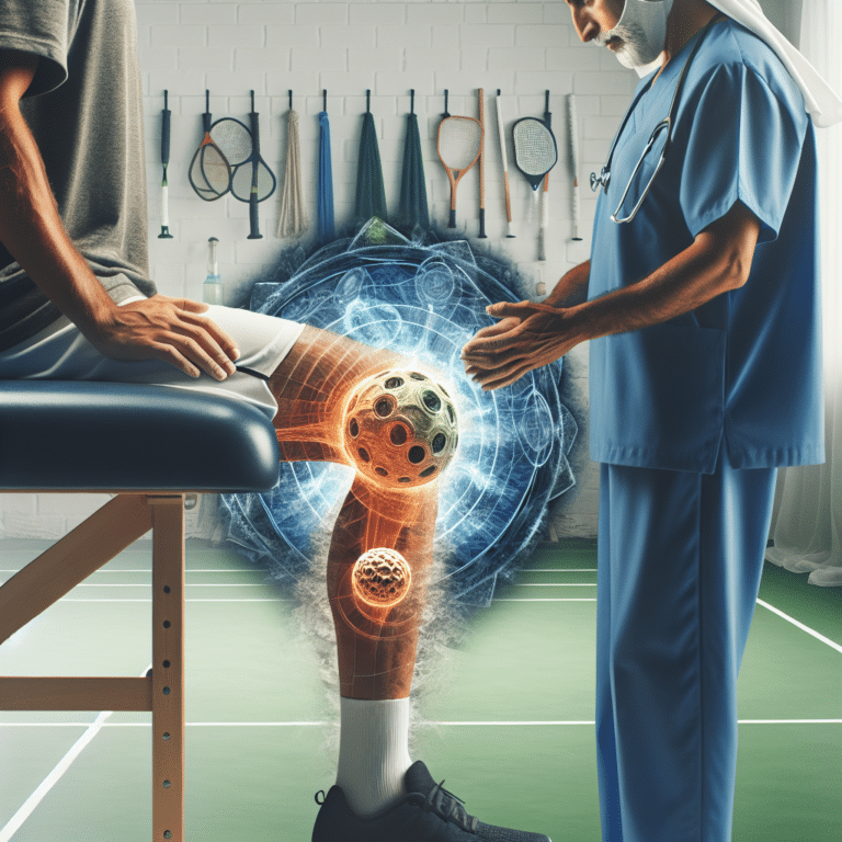 Pickleball After Knee Surgery: What You Need to Know