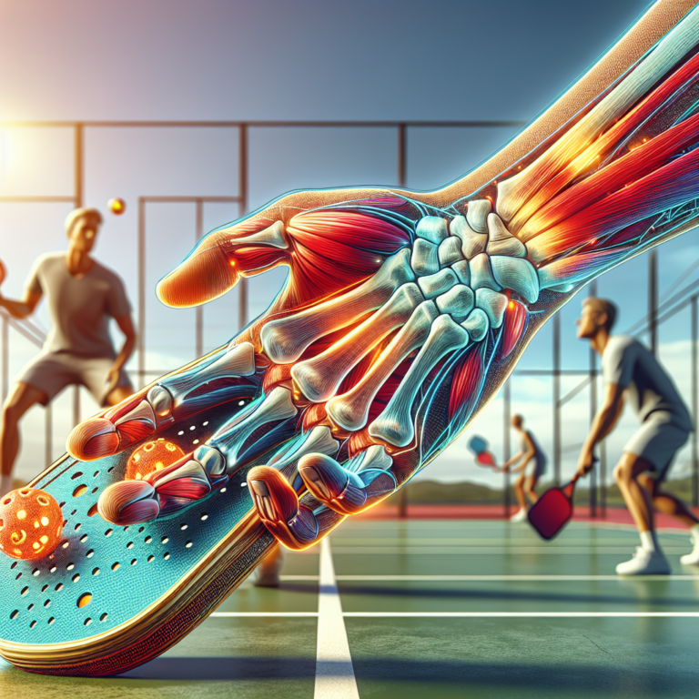 Understanding Joint Pain in Pickleball