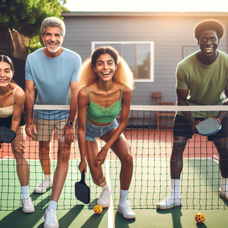 Double the Fun: Simple Pickleball Doubles Strategy for Beginners