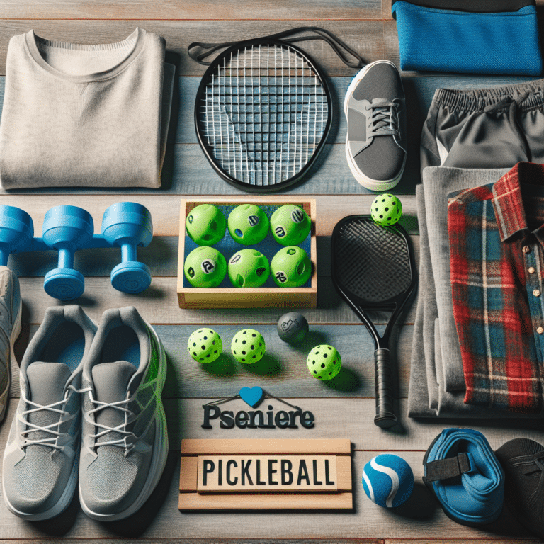 Budget Pickleball Gear for Senior Players