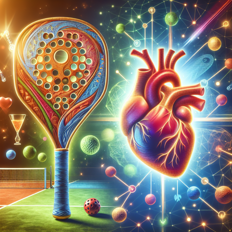 The Link Between Pickleball and Heart Health