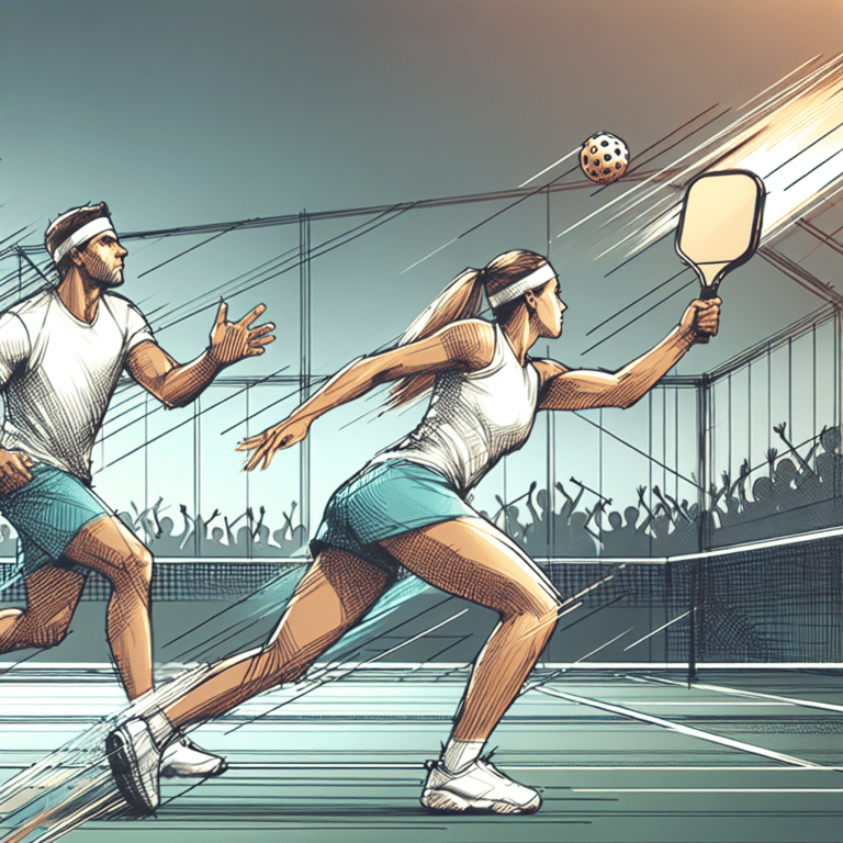 What to Expect from a Pickleball Game Duration